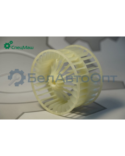 Ротор вентилятора МАЗ СПЕЦМАШ 6430-8118213