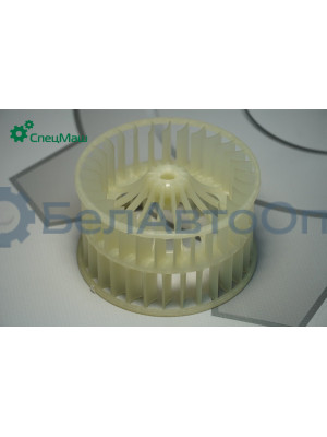 Ротор вентилятора МАЗ СПЕЦМАШ 6430-8118212