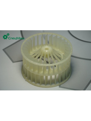 Ротор вентилятора МАЗ СПЕЦМАШ 6430-8118212