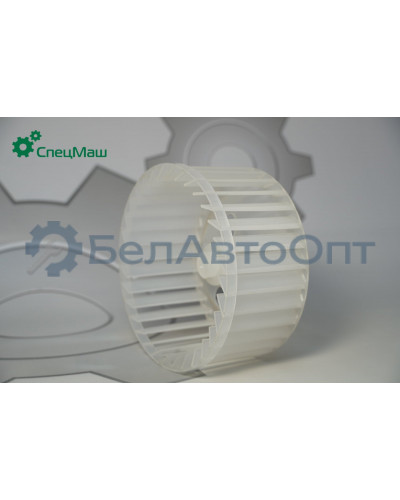 Ротор вентилятора МЗКТ, МАЗ СПЕЦМАШ 64229-8102014