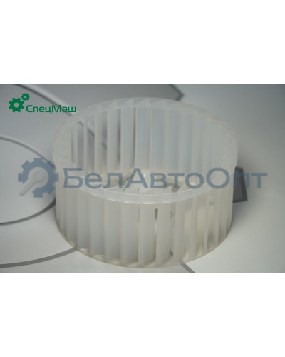 Ротор вентилятора МЗКТ, МАЗ СПЕЦМАШ 64229-8102014
