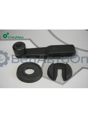 Ручка МЗКТ, МАЗ СПЕЦМАШ 64221-6104064-01