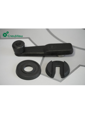 Ручка МЗКТ, МАЗ СПЕЦМАШ 64221-6104064-01