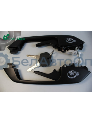 Ручки наружные, МАЗ СПЕЦМАШ ИЖКС454823.009-013