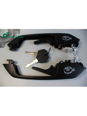 Ручки наружные, МАЗ СПЕЦМАШ ИЖКС454823.009-013