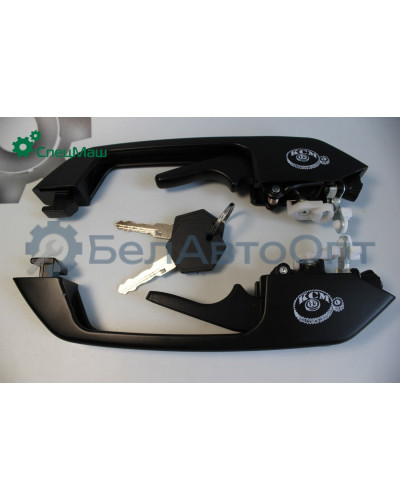 Ручки наружные, МАЗ СПЕЦМАШ ИЖКС454823.009-013