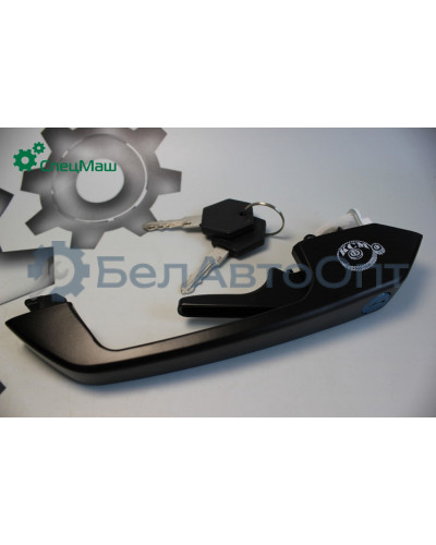 Ручки наружные, МАЗ СПЕЦМАШ ИЖКС454823.009-013