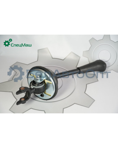 Рычаг КПП МАЗ СПЕЦМАШ 4370-1703410-01