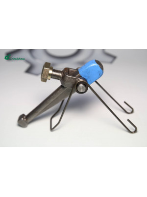 Рычаг оттяжной МАЗ СПЕЦМАШ 236-1601086-Б2