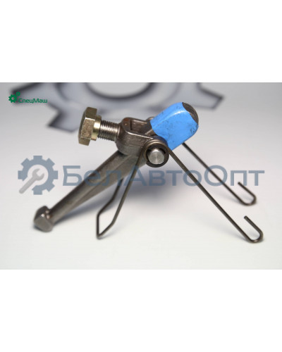 Рычаг оттяжной МАЗ СПЕЦМАШ 236-1601086-Б2