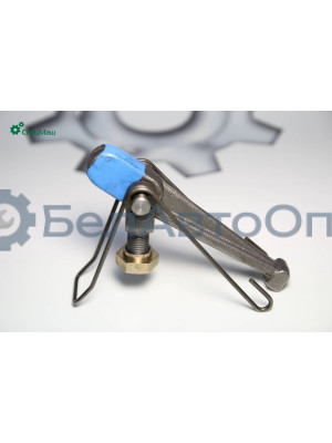 Рычаг оттяжной МАЗ СПЕЦМАШ 236-1601086-Б2