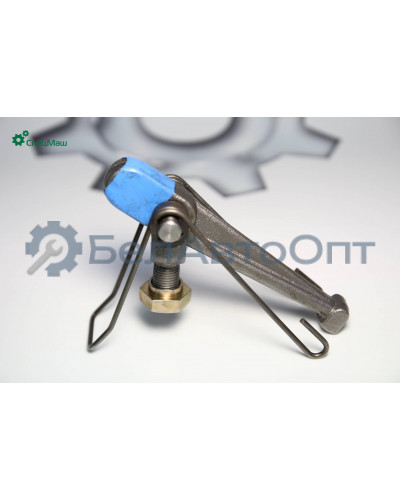 Рычаг оттяжной МАЗ СПЕЦМАШ 236-1601086-Б2