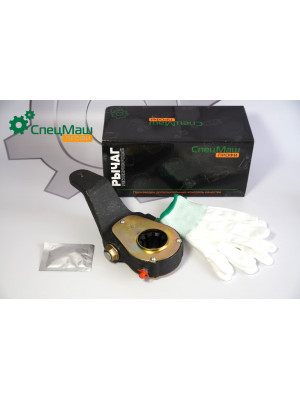 Рычаг регулировочный тормозной   МАЗ СПЕЦМАШ 64221-3501136