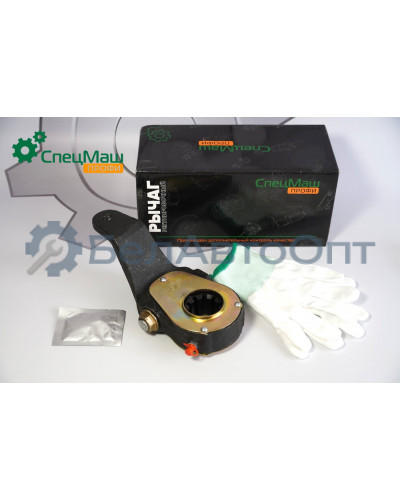 Рычаг регулировочный тормозной МАЗ СПЕЦМАШ 64221-3501136