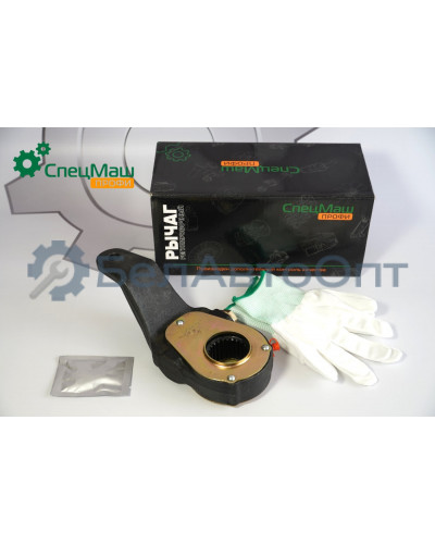 Рычаг регулировочный тормозной МАЗ СПЕЦМАШ 64221-3501135-10