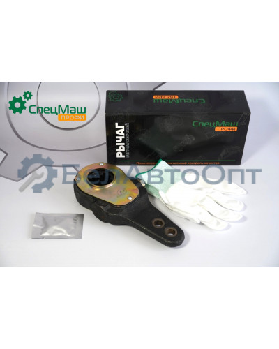 Рычаг регулировочный тормозной МАЗ, СПЕЦМАШ 500-3501136