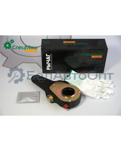 Рычаг регулировочный тормозной МАЗ СПЕЦМАШ 64226-3501136-10