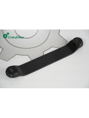 Серьга МАЗ СПЕЦМАШ 6430-2906017