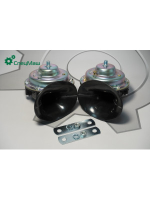 Сигнал звуковой УралАЗ СПЕЦМАШ С306Д-307Д