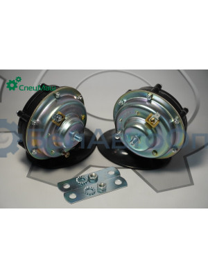 Сигнал звуковой УралАЗ СПЕЦМАШ С306Д-307Д