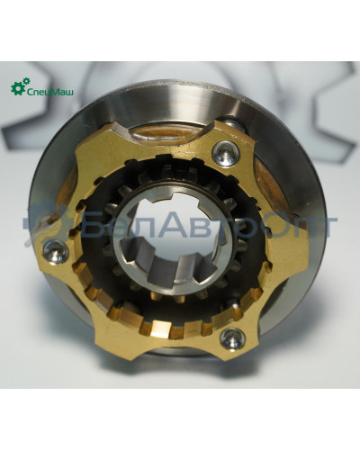 Синхронизатор МАЗ ПАЗ, ЗИЛ, МАЗ СПЕЦМАШ 320570-1701151