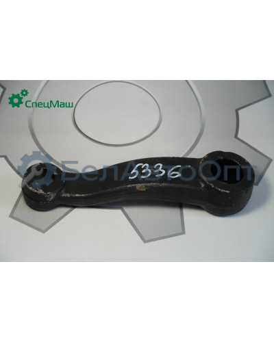 Сошка рулевого КрАЗ, МАЗ СПЕЦМАШ 5336-3401090