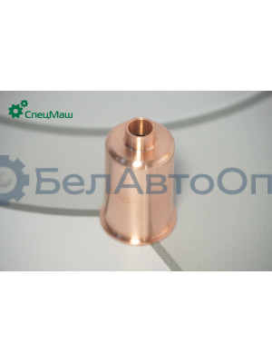 Стакан форсунки МАЗ СПЕЦМАШ 650-1003112