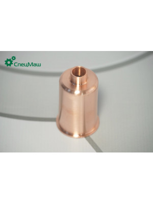 Стакан форсунки МАЗ СПЕЦМАШ 650-1003112