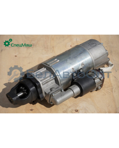 Стартер Урал, КрАЗ, МАЗ СПЕЦМАШ 2501.3708.000-40 (01)