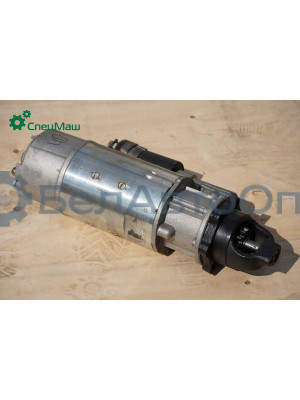 Стартер Урал, КрАЗ, МАЗ СПЕЦМАШ 2501.3708.000-40 (01)