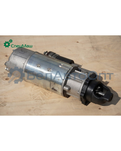 Стартер Урал, КрАЗ, МАЗ СПЕЦМАШ 2501.3708.000-40 (01)