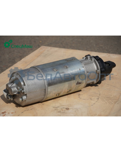 Стартер Урал, КрАЗ, МАЗ СПЕЦМАШ 2501.3708.000-40 (01)