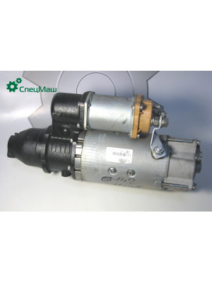 Стартер УралАЗ, Урал, МАЗ СПЕЦМАШ 142Т-3708010