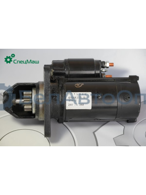 Стартер КамАЗ СПЕЦМАШ 2502.3708-31