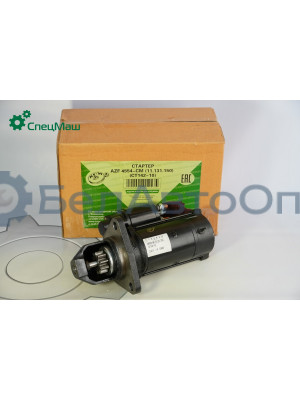 Стартер КамАЗ СПЕЦМАШ 2502.3708-31