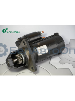 Стартер КамАЗ СПЕЦМАШ СТ142.3708-10