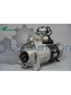 Стартер КамАЗ СПЕЦМАШ M105R3004SE-VPP