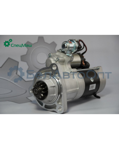 Стартер КамАЗ СПЕЦМАШ M105R3004SE-VPP
