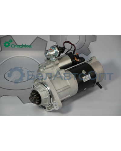 Стартер КамАЗ СПЕЦМАШ M105R3004SE-VPP