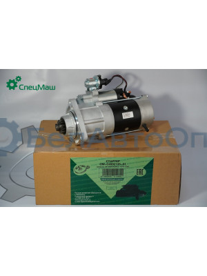 Стартер КамАЗ СПЕЦМАШ M105R3004SE-VPP