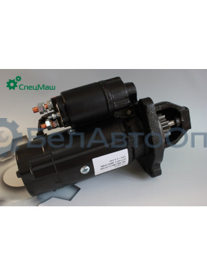 Стартер УралАЗ, МАЗ СПЕЦМАШ AZF4581