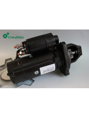 Стартер УралАЗ, МАЗ СПЕЦМАШ 5432.3708000-01