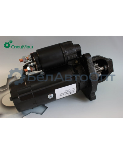 Стартер УралАЗ, МАЗ СПЕЦМАШ 2501.3708-21