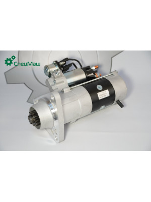 Стартер УралАЗ, Урал, МАЗ СПЕЦМАШ 650.3708010-01