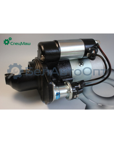 Стартер ПАЗ СПЕЦМАШ 5263797