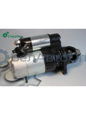 Стартер ПАЗ СПЕЦМАШ 8042.3708