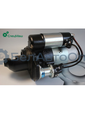 Стартер ПАЗ СПЕЦМАШ 8052.3708