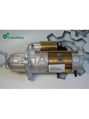 Стартер ГАЗ, ПАЗ СПЕЦМАШ 5263841
