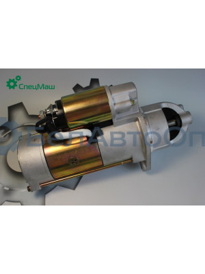 Стартер ГАЗ, ПАЗ СПЕЦМАШ 5263841