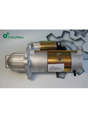 Стартер ГАЗ, ПАЗ СПЕЦМАШ 8202.3708